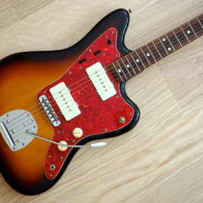 1999 Fender Jazzmaster '62 Vintage Reissue Offset Electric