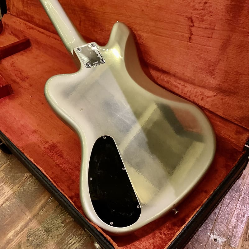 ESP Edwards HEJ-100 Kuroyume Hitoki Signature jazz bass | Reverb