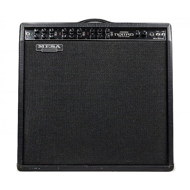 Mesa Boogie Nomad Fifty-Five 3-Channel 55-Watt 4x10" Guitar Combo image 1