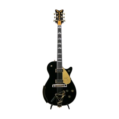 ギター Gretsch FSR G6134G Black Penguin Gretsch FSR G6134G FSR Penguin /”G” Cadillac Tailpiece