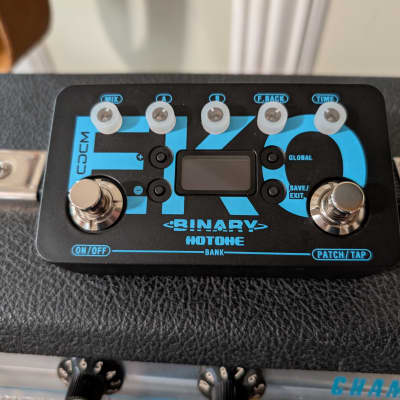 Reverb.com listing, price, conditions, and images for hotone-binary-eko