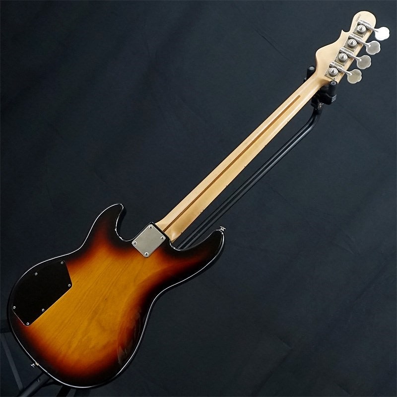 G&L [USED] Tribute Series L-2000 Slim Neck (3-Tone Sunburst) [Made In Japan]