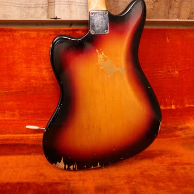 Fender Jazzmaster 1964 - Sunburst image 8