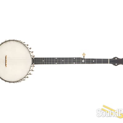 Vega 1917 Regent 5 String Banjo #37811 - Used image 2