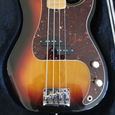 Fender American Standard Precision Bass 2008 - 2016 | Reverb