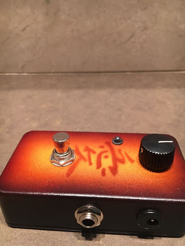 Lovepedal Lil China Handwired COT 50 with Blue Led 2019 | Reverb