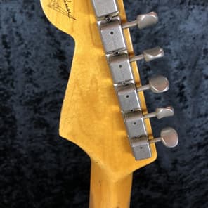 Fender Masterbuilt Stratocaster Todd Krause 1957 Relic NAMM image 11
