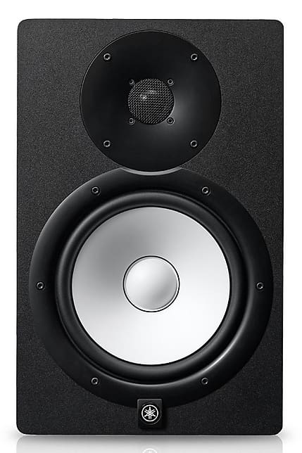 Yamaha HS8I Bi Amplified Monitor Speaker with 8" LF (75W) Cone and 1" HF (45W) Dome image 1