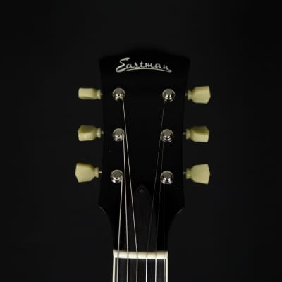 Eastman SB59 Electric Guitar w/ Seymour Duncan Red Burst Ebony Fingerboard (12754744) image 9