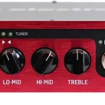 TC Electronic BH550 Bass Head