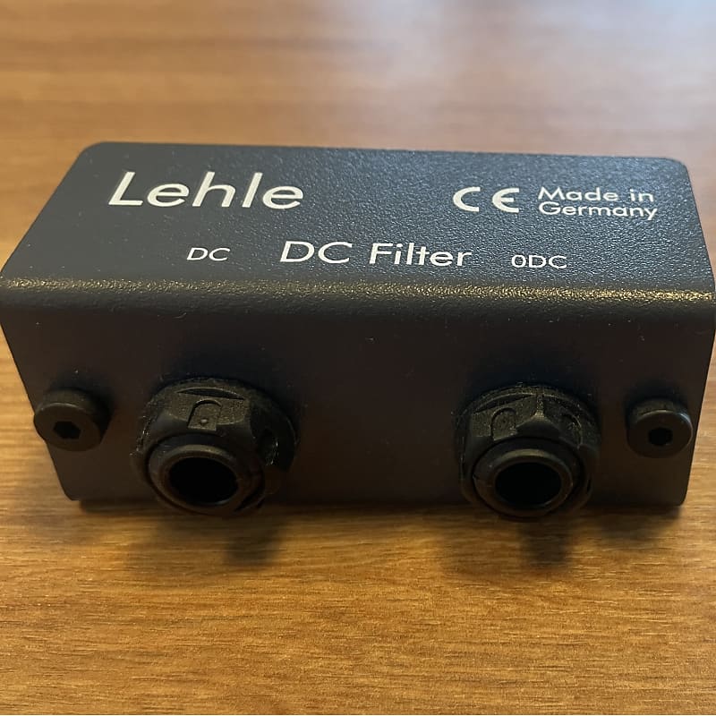 Lehle DC Filter