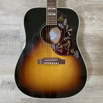 Gibson Hummingbird Standard - Vintage Sunburst for sale