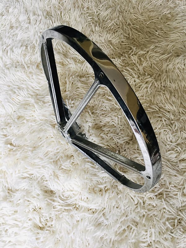 REMO / SPOXE　スポークス　24cmと34cm 大久保宙所有機材 NO.041 REMO SPOXE レモ スポークス - 大久保