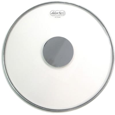 Ludwig LW6126 Weather Master 26" Heavy Silver Dot Batter Bass Drum Head