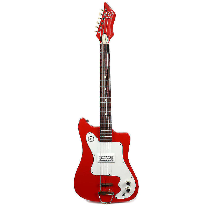 Kay K100 Vanguard Single Pickup image 1