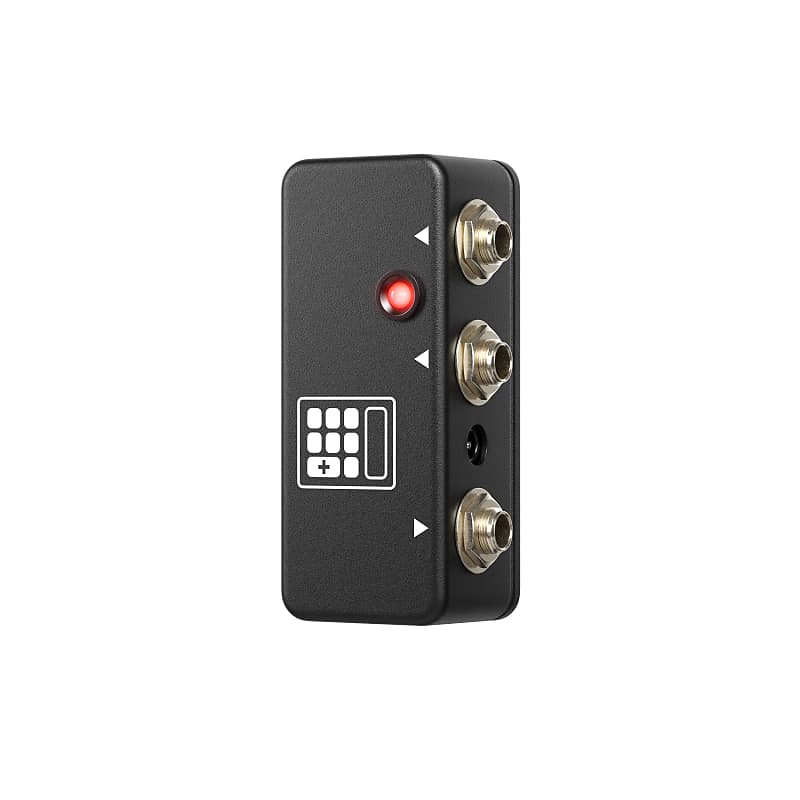 ギター JHS pedals BUFFERED SPLITTER JHS Buffered Splitter — Echoinox