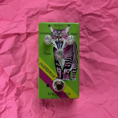激レア　ARIA　DINOSAUR　OVER DRIVE DOD-1 Rare Aria Electra Dinosaur DOD-1 Overdrive Guitar Effect