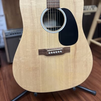 Martin X-Series D-X2E Acoustic Electric Guitar Spruce/ Mahogany HPL 2023 - Natural. w/soft case. New! image 1