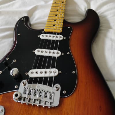 G&L Tribute Series S-500 Lefty - 2021 - open to offers & shipping the guitar for sale