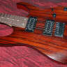 Ibanez RG Series RG421RW Electric Guitar Flat Charcoal Brown