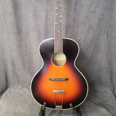 Epiphone Masterbilt Century Collection Zenith Acoustic/Electric Guitar 2010s - Vintage Sunburst for sale