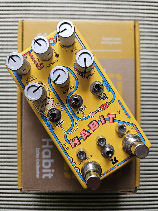 Chase Bliss Audio Habit