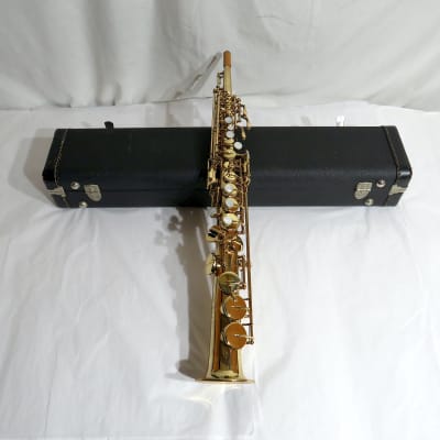 1964 Selmer Mark VI Soprano — The Boston Sax Shop