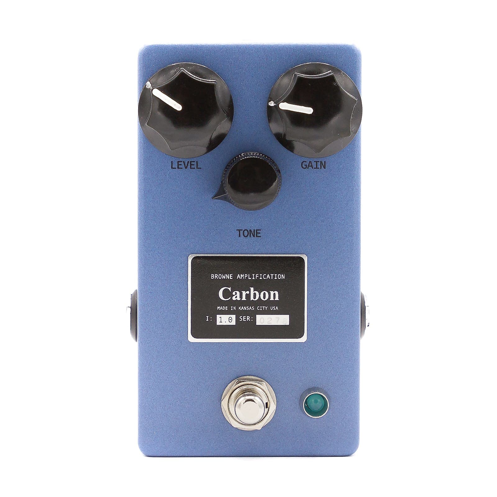 Browne Amplification The Carbon V1 | Reverb