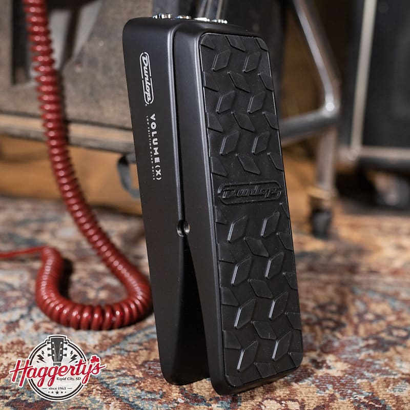 ギター Jim Dunlop DVP3 Volume (X) Amazon.com: JIM DUNLOP EQ Effects Pedal (DVP3)