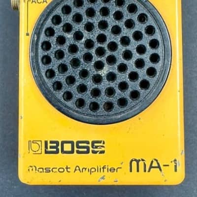Boss MA-1 Mascot Amp | Reverb