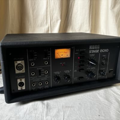 Korg SE-500 Stage Echo Tape Delay | Reverb