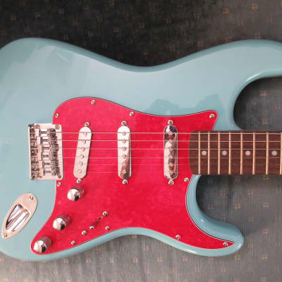 ~Cashified~  Fender Squier StratoCaster image 1