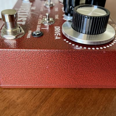 DUELLIST デュエリスト　KINGTONE 【限定レア】 King Tone / KingTone The Duellist (limited edition red) | Reverb