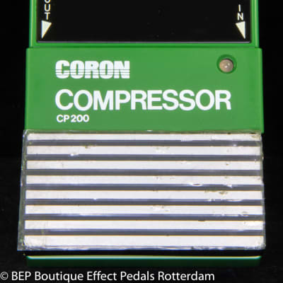 NOS Coron CP-200 Compressor Japan image 3