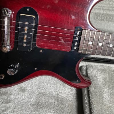Burny Melody Maker FMM-65. Made in Japan 1975 | Reverb