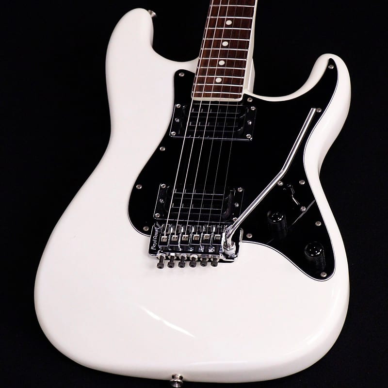 FERNANDES FST-80 1984 White [01/15] | Reverb