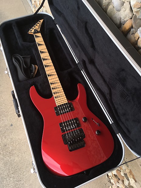 希少！Jackson Dinky DK2M 日本製 made in japan JACKSON DK2M Dinky Maple Fingerboard Pro Series (Japan Mfg