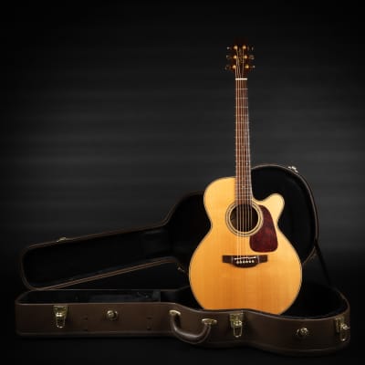 2019 Takamine P5NC Pro Series - Natural Gloss | Solid Japan NEX Cutaway Acoustic/Electric Guitar CTP3 Cool Tube | OHSC for sale