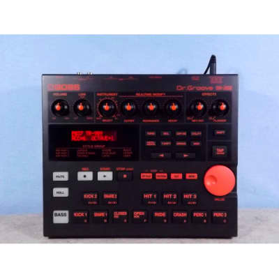 Boss DR-202 Groove box