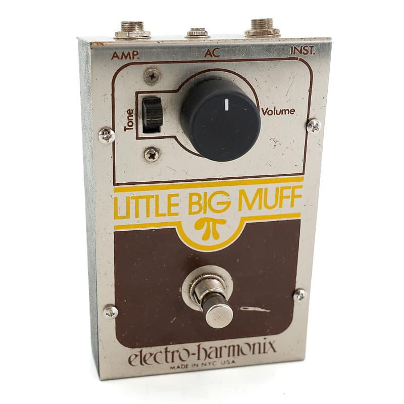 Electro-Harmonix Little Big Muff Pi