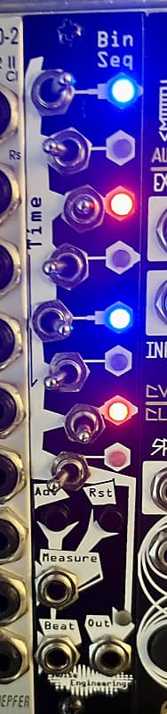Noise Engineering Bin Seq