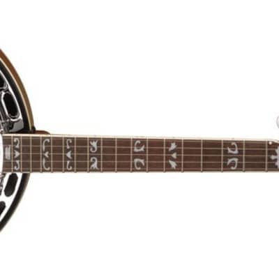 Washburn B16K Americana Series 5-String Banjo with Hardshell Case for sale