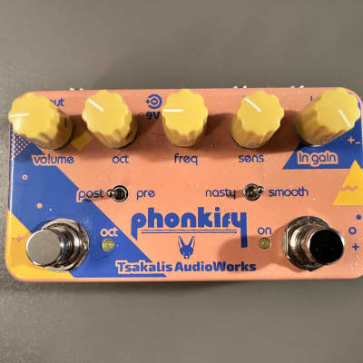 Reverb.com listing, price, conditions, and images for tsakalis-audioworks-phonkify