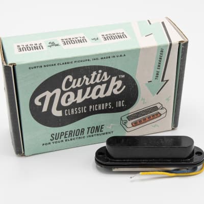 Curtis Novak Wide Range for Jazzmaster JM-WR 2012 Cream