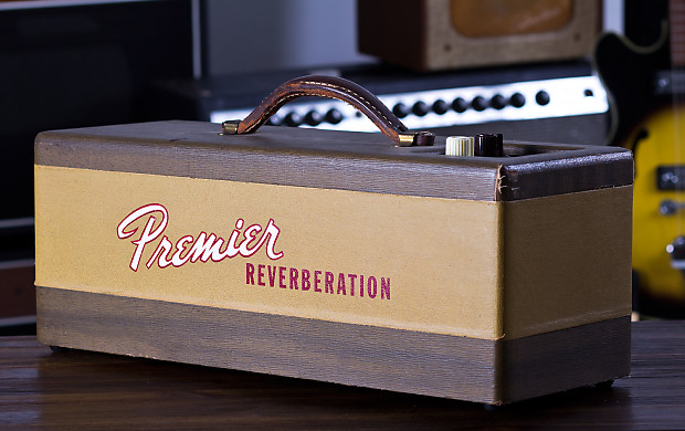 Premier reverb clearance