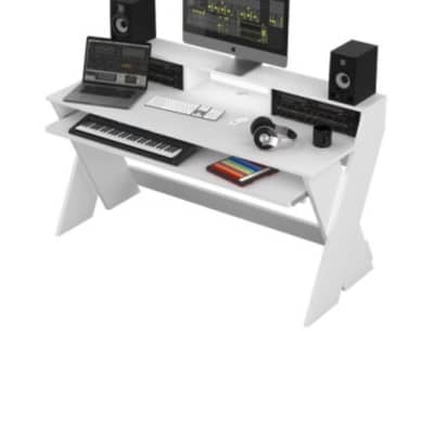 Glorious Sound Desk Pro White image 5
