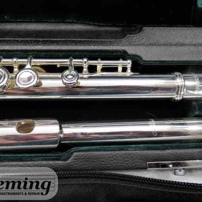 Azumi AZ-Z3RBEO Professional Flute w/ Altus Headjoint image 18