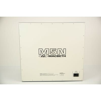 MacBeth M5N  - Pro Serviced - Warranty image 3