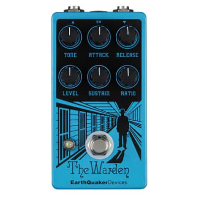 EarthQuaker Devices  The Warden for sale
