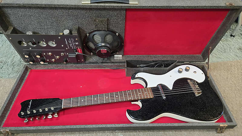Silvertone 1457 (1964 - 1967) | Reverb